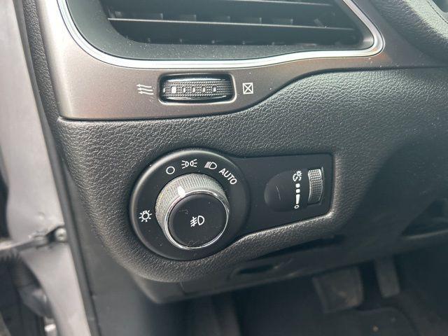used 2019 Jeep Cherokee car, priced at $15,000