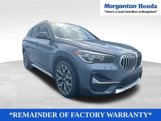 used 2021 BMW X1 car, priced at $22,990