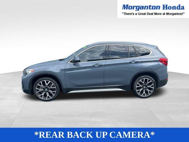 used 2021 BMW X1 car, priced at $22,990