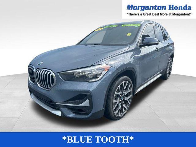 used 2021 BMW X1 car, priced at $22,990