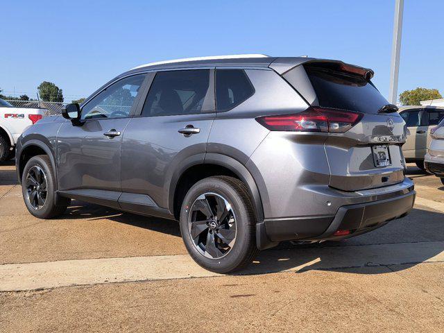 new 2024 Nissan Rogue car, priced at $30,805