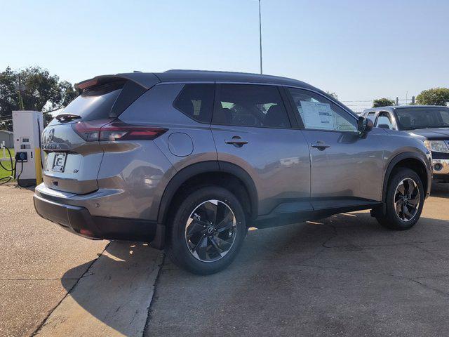 new 2024 Nissan Rogue car, priced at $30,805