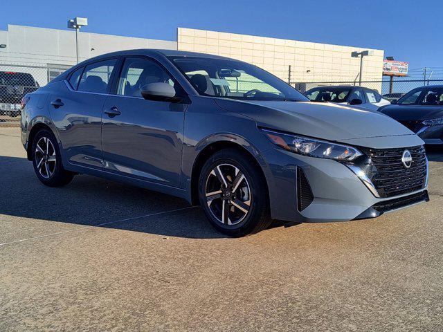 new 2025 Nissan Sentra car, priced at $24,120