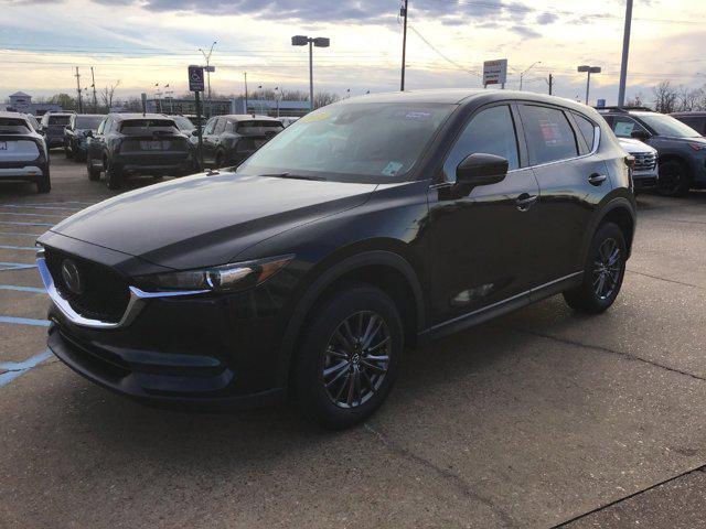 used 2021 Mazda CX-5 car, priced at $20,999