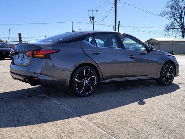 new 2025 Nissan Altima car, priced at $31,665