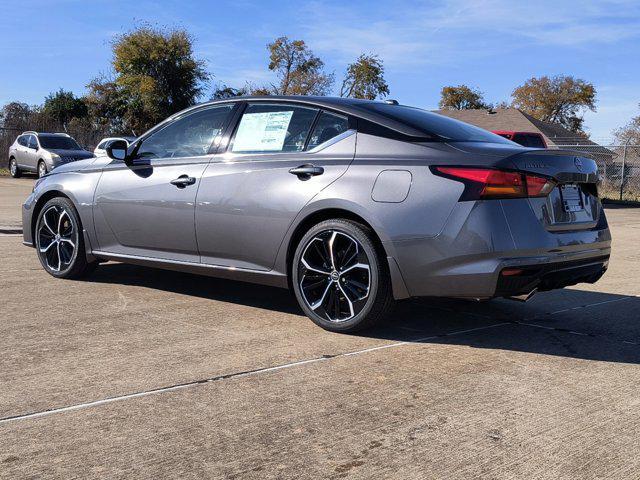 new 2025 Nissan Altima car, priced at $31,665