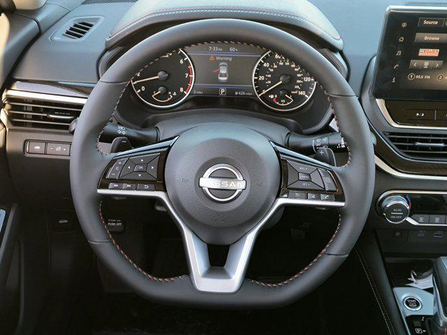 new 2025 Nissan Altima car, priced at $31,665