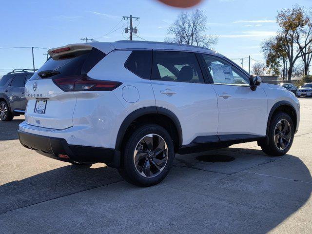 new 2025 Nissan Rogue car, priced at $33,565