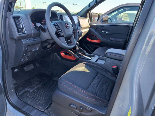 new 2025 Nissan Frontier car, priced at $41,355