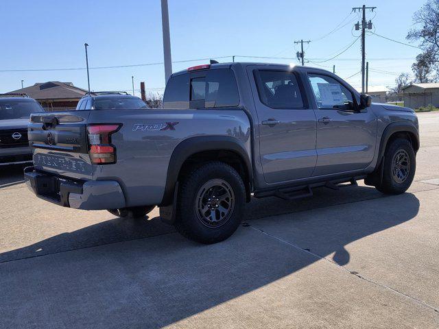 new 2025 Nissan Frontier car, priced at $43,060