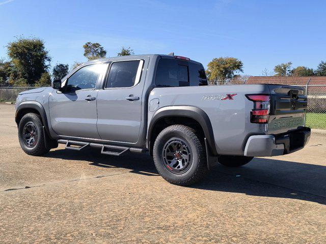 new 2025 Nissan Frontier car, priced at $43,060