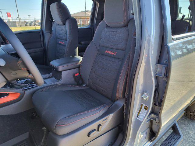 new 2025 Nissan Frontier car, priced at $43,060