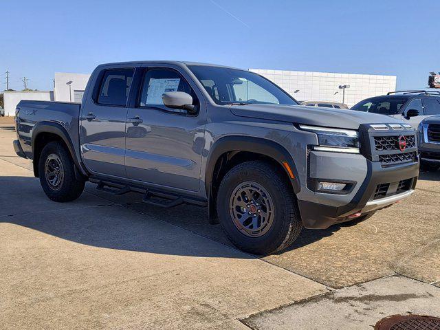 new 2025 Nissan Frontier car, priced at $43,060