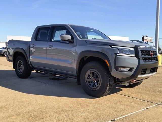 new 2025 Nissan Frontier car, priced at $46,540