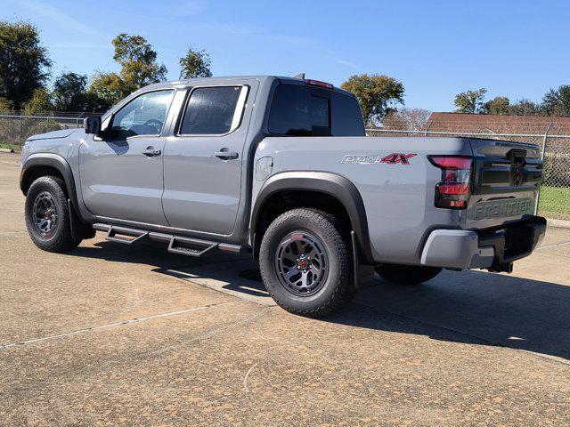 new 2025 Nissan Frontier car, priced at $46,540