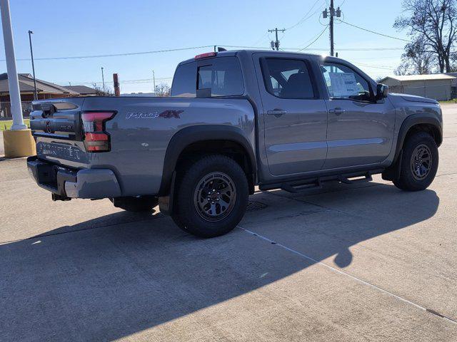 new 2025 Nissan Frontier car, priced at $46,540