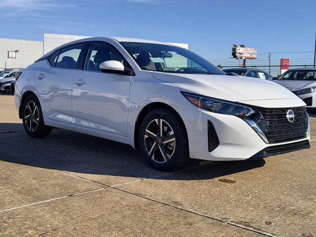 new 2025 Nissan Sentra car, priced at $24,395