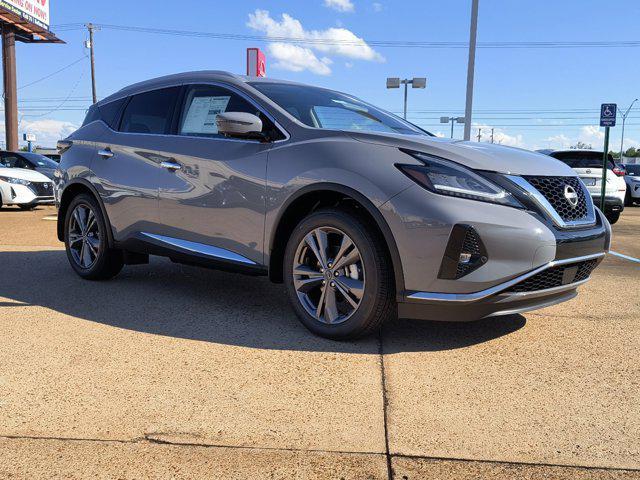 new 2024 Nissan Murano car, priced at $44,670