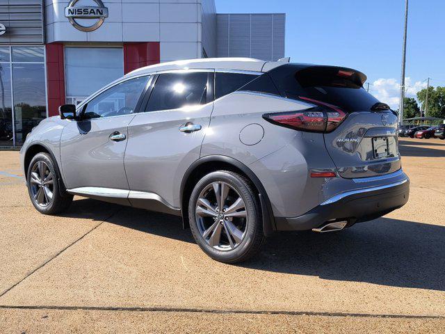 new 2024 Nissan Murano car, priced at $44,670