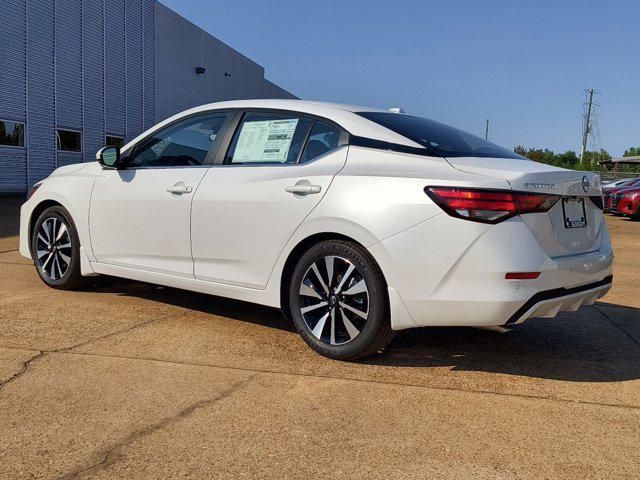 new 2025 Nissan Sentra car, priced at $26,740