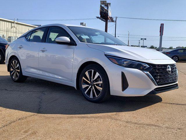 new 2025 Nissan Sentra car, priced at $26,940