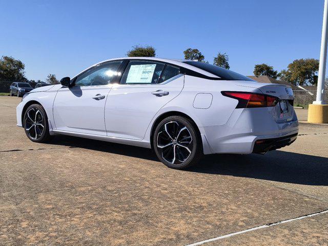 new 2025 Nissan Altima car, priced at $31,920