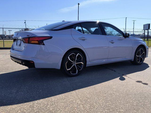 new 2025 Nissan Altima car, priced at $32,420