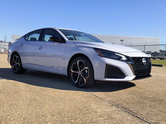 new 2025 Nissan Altima car, priced at $32,420