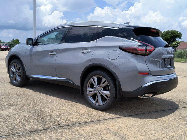 new 2024 Nissan Murano car, priced at $44,580