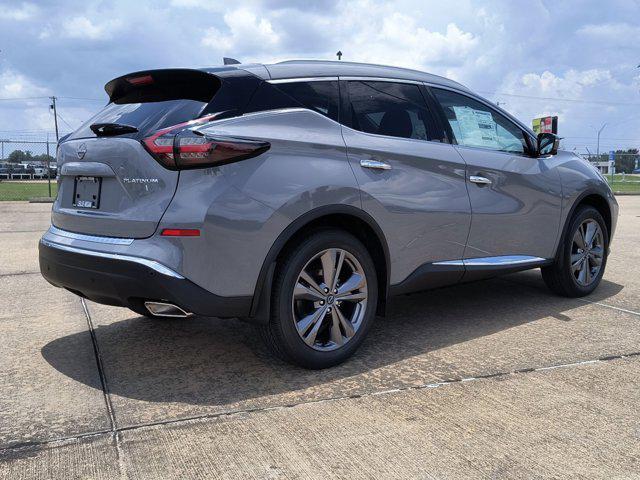 new 2024 Nissan Murano car, priced at $44,580