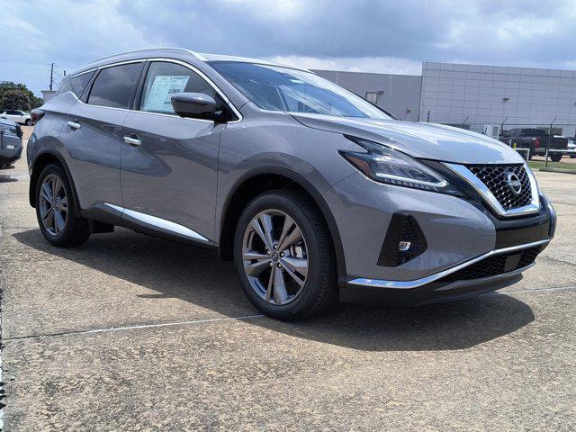 new 2024 Nissan Murano car, priced at $44,580