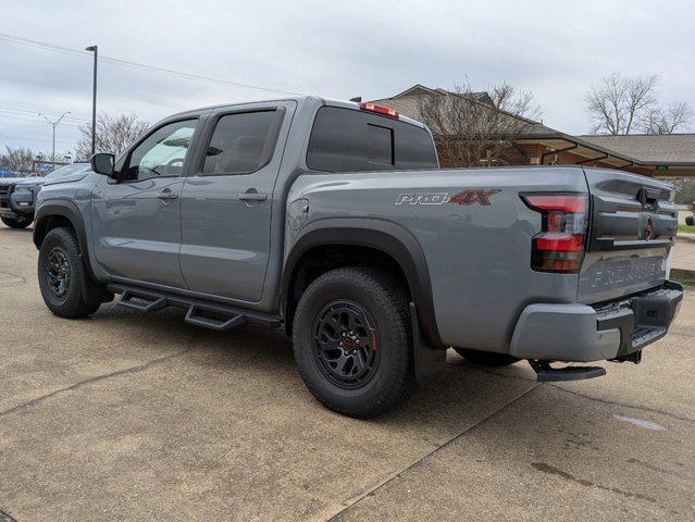 new 2025 Nissan Frontier car, priced at $45,595