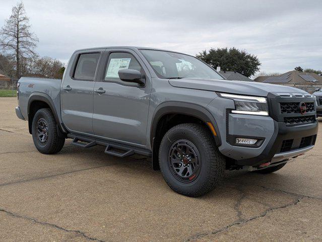 new 2025 Nissan Frontier car, priced at $45,595