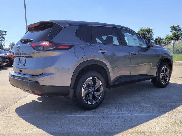 new 2025 Nissan Rogue car, priced at $31,640