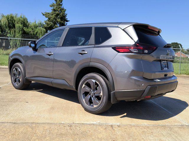 new 2025 Nissan Rogue car, priced at $31,640