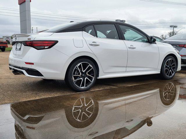 new 2025 Nissan Sentra car, priced at $26,230