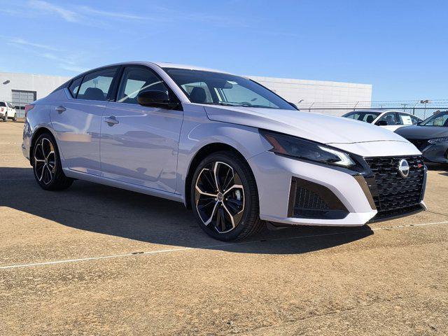 new 2025 Nissan Altima car, priced at $32,000