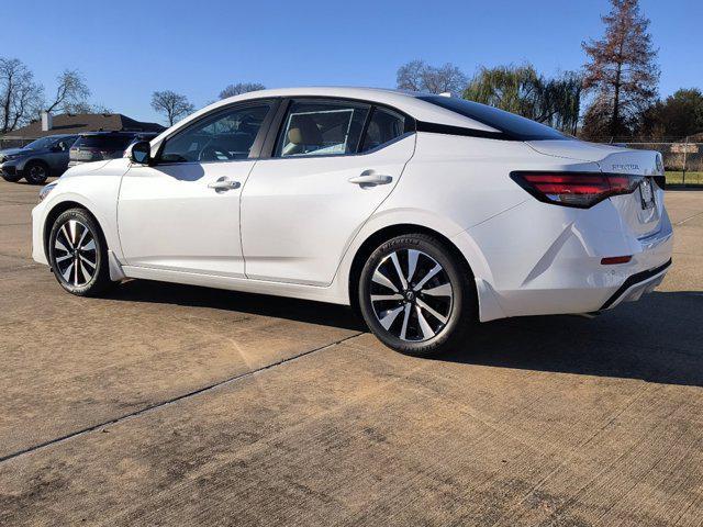 new 2025 Nissan Sentra car, priced at $26,740