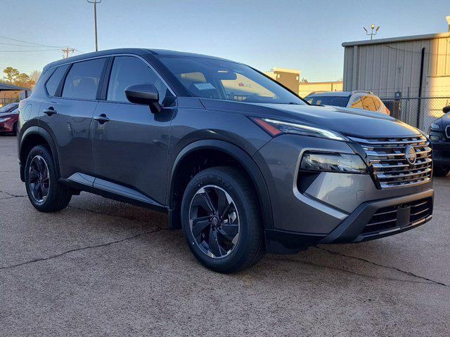 new 2025 Nissan Rogue car, priced at $33,140