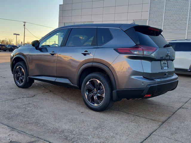 new 2025 Nissan Rogue car, priced at $33,140