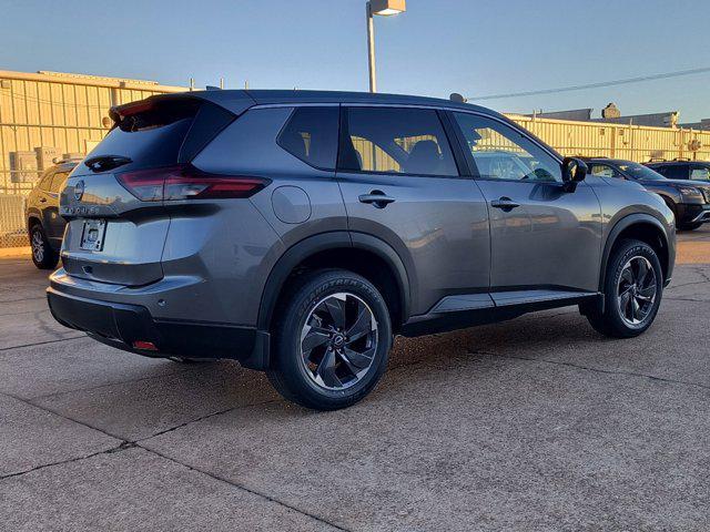 new 2025 Nissan Rogue car, priced at $33,140