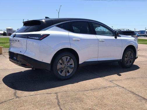 new 2025 Nissan Murano car, priced at $47,271