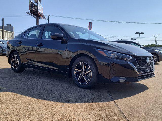 new 2025 Nissan Sentra car, priced at $23,895