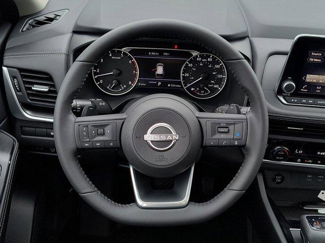 new 2024 Nissan Rogue car, priced at $30,805