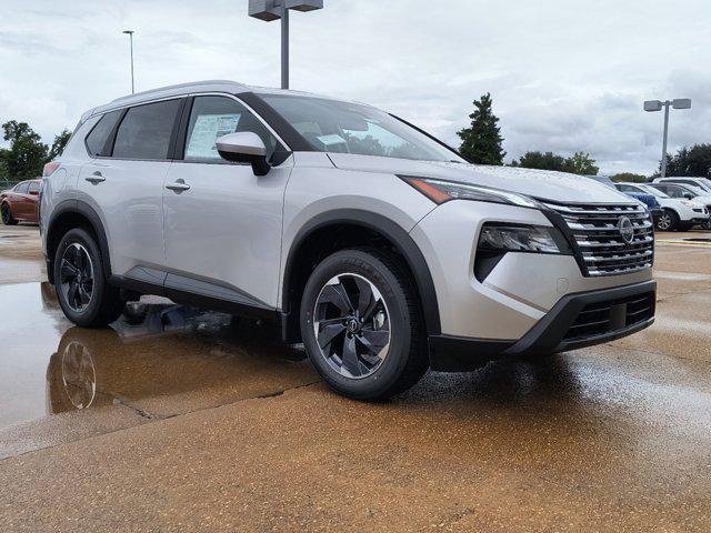 new 2024 Nissan Rogue car, priced at $30,805