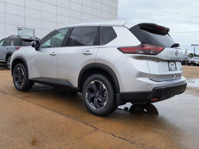 new 2024 Nissan Rogue car, priced at $30,805