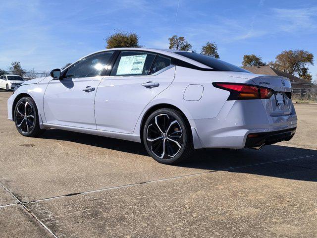 new 2025 Nissan Altima car, priced at $32,000