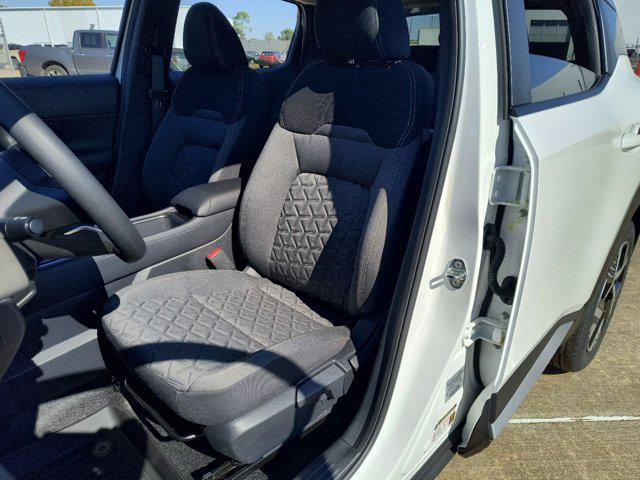 new 2025 Nissan Frontier car, priced at $41,245