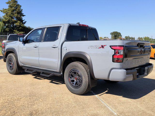 new 2025 Nissan Frontier car, priced at $41,245