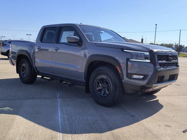 new 2025 Nissan Frontier car, priced at $41,245